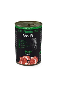 Obrázok pre FITMIN for Life Lamb Pate - Mokré krmivo pro psy - 400 g