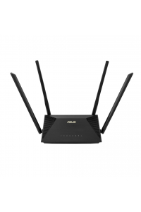 Obrázok pre ASUS RT-AX53U bezdrátový router Gigabit Ethernet Dvoupásmový (2,4 GHz / 5 GHz) Černá