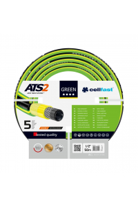 Obrázok pre Garden hose Cellfast 15-120 GREEN ATS2 ™ 1/2