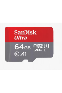 Obrázok pre Western Digital SDSQUAB-064G-GN6MA paměťová karta 64 GB MicroSDXC UHS-I Třída 10