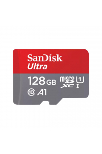Obrázok pre SanDisk Ultra 128 GB MicroSDXC UHS-I Třída 10