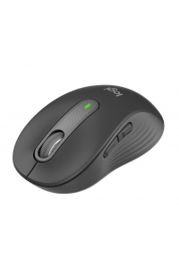 Obrázok pre Logitech Signature M650 myš Pro praváky RF bezdrátové + Bluetooth Optický 2000 DPI