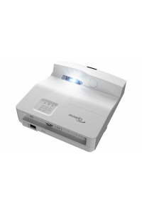Obrázok pre Optoma W330UST dataprojektor Projektor s ultra krátkou projekční vzdáleností 3600 ANSI lumen DLP WXGA (1280x800) 3D kompatibilita Bílá