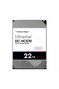 Obrázok pre WESTERN DIGITAL HDD ULTRASTAR 22TB SAS 0F48052