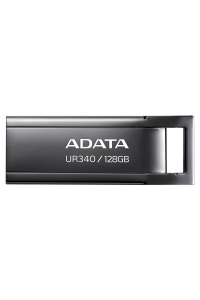 Obrázok pre ADATA UR340 USB paměť 128 GB USB Typ-A 3.2 Gen 2 (3.1 Gen 2) Černá