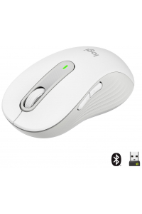 Obrázok pre Logitech Signature M650 L Bezdrátová myš 2000 DPI, bílá