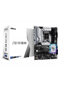 Obrázok pre Asrock Z790 Pro RS/D4 Intel Z790 LGA 1700 ATX
