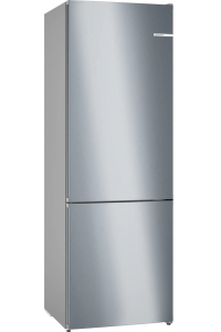 Obrázok pre Bosch Serie 4 KGN492IDF lednice/mrazák Stojací 440 l D Nerezová ocel