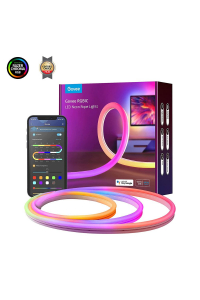 Obrázok pre Govee Neon LED Strip Light Chytrý světelný pásek Bílá Wi-Fi/Bluetooth
