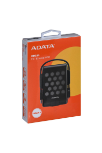 Obrázok pre ADATA HD720 externí pevný disk 2 TB Černá