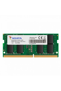 Obrázok pre ADATA AD4S32008G22-SGN paměťový modul 8 GB 1 x 8 GB DDR4 3200 MHz