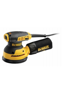 Obrázok pre DeWALT DWE6423-QS přenosná bruska Vibrační bruska 12000 oscilací/min Černá, Žlutá 280 W