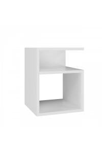 Obrázok pre Noční stolek TINI 30x30x40 cm, bílý