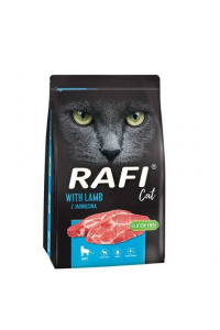 Obrázok pre DOLINA NOTECI Rafi Cat with Lamb - Suché krmivo pro kočky - 7 kg