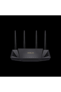 Obrázok pre ASUS RT-AX58U bezdrátový router Gigabit Ethernet Dvoupásmový (2,4 GHz / 5 GHz)