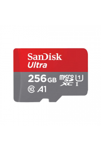 Obrázok pre SanDisk Ultra 256 GB MicroSDXC UHS-I Třída 10