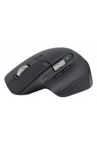 Obrázok pre Logitech MX Master 3S myš Kancelář Pro praváky RF bezdrátové + Bluetooth Laser 8000 DPI