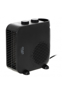 Obrázok pre ADLER TERMO VENTILÁTOR AD 7725B ČERNÝ