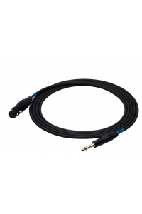 Obrázok pre SSQ Cable XZJM1 - kabel jack mono - XLR samice, 1 metr