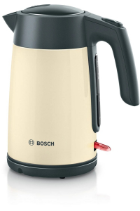 Obrázok pre Bosch TWK7L467 elektrická konvice 1,7 l 2400 W Champagne