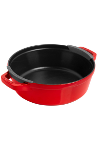 Obrázok pre Staub La Cocotte Kulatý Litina Zapékací miska na casserole - SADA 3 KUSŮ