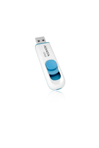 Obrázok pre ADATA 64GB C008 USB paměť USB Typ-A 2.0 Modrá, Bílá
