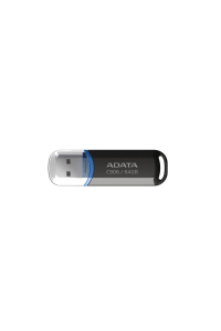 Obrázok pre ADATA C906 USB paměť 64 GB USB Typ-A 2.0 Černá