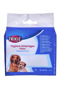 Obrázok pre TRIXIE Hygienické podložky 30x50 cm - 7 ks.
