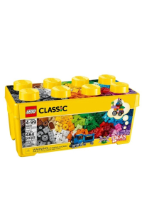 Obrázok pre Lego Classic  10696 kreativní kostky  střední krabice