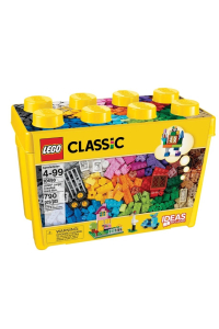 Obrázok pre Lego Classic 10698 kreativní kostky velká krabice
