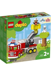 Obrázok pre LEGO DUPLO 10969 POŽÁRNÍ VŮZ