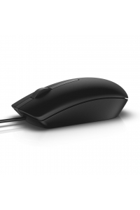 Obrázok pre DELL MS116 myš Pro praváky i leváky USB Typ-A Optický 1000 DPI