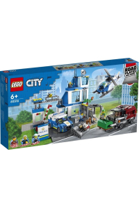 Obrázok pre LEGO City 60316 Policejní stanice
