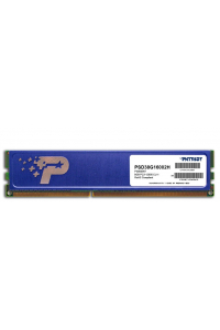 Obrázok pre Patriot Memory DDR3 8GB PC3-12800 DIMM paměťový modul 1 x 8 GB 1600 Mhz
