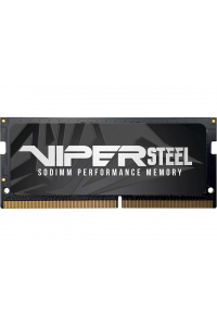 Obrázok pre Patriot Memory Viper Steel PVS416G320C8S paměťový modul 16 GB 1 x 16 GB DDR4 3200 MHz