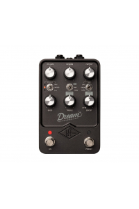 Obrázok pre Universal Audio UAFX Dream '65 Reverb Amplifier - kytarový efekt