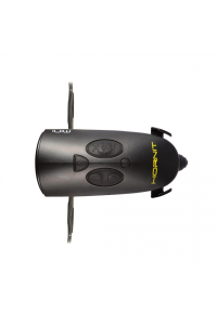 Obrázok pre Hornit Mini Black světelný klakson pro jízdní kola 5353BLBL černý