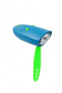 Obrázok pre Hornit Nano Blue/ Green světelný klakson pro jízdní kola 6266BUG