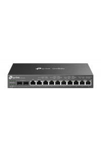 Obrázok pre TP-Link ER7212PC router zapojený do sítě Gigabit Ethernet Černá