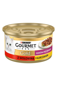 Obrázok pre Purina GOURMET GOLD 85 g