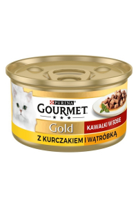 Obrázok pre Purina 7613032947972 šťavnaté krmivo pro kočky 85 g