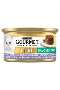 Obrázok pre Purina GOURMET GOLD 85 g