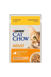 Obrázok pre Purina CAT CHOW ADULT 85 g