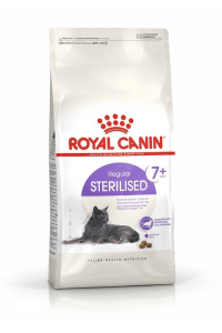 Obrázok pre ROYAL CANIN Sterilised 7+ Suché krmivo pro kočky Drůbež 400 g