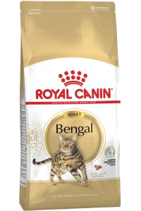 Obrázok pre Royal Canin Bengal Adult suché krmivo pro kočky 2 kg Dospělý jedinec Drůbež, Zeleninová