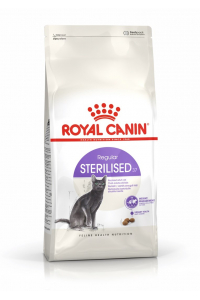 Obrázok pre ROYAL CANIN Sterilised37 FHN Adult - suché krmivo pro kočky - 400g