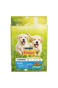 Obrázok pre Purina Junior VitaFit 500 g Štěně Kuřecí maso