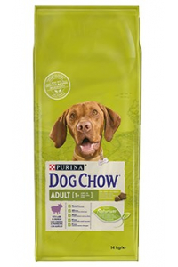 Obrázok pre Purina DOG CHOW Adult 14 kg Dospělý jedinec Jehněcí