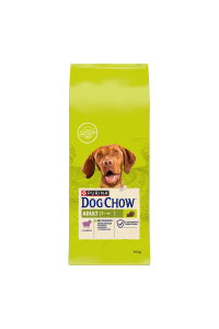Obrázok pre Purina DOG CHOW Adult 14 kg Dospělý jedinec Jehněcí