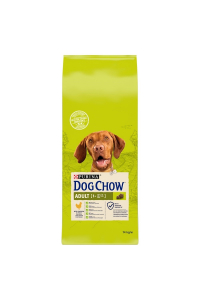 Obrázok pre Purina Dog Chow Adult 14 kg Dospělý jedinec Kuřecí maso